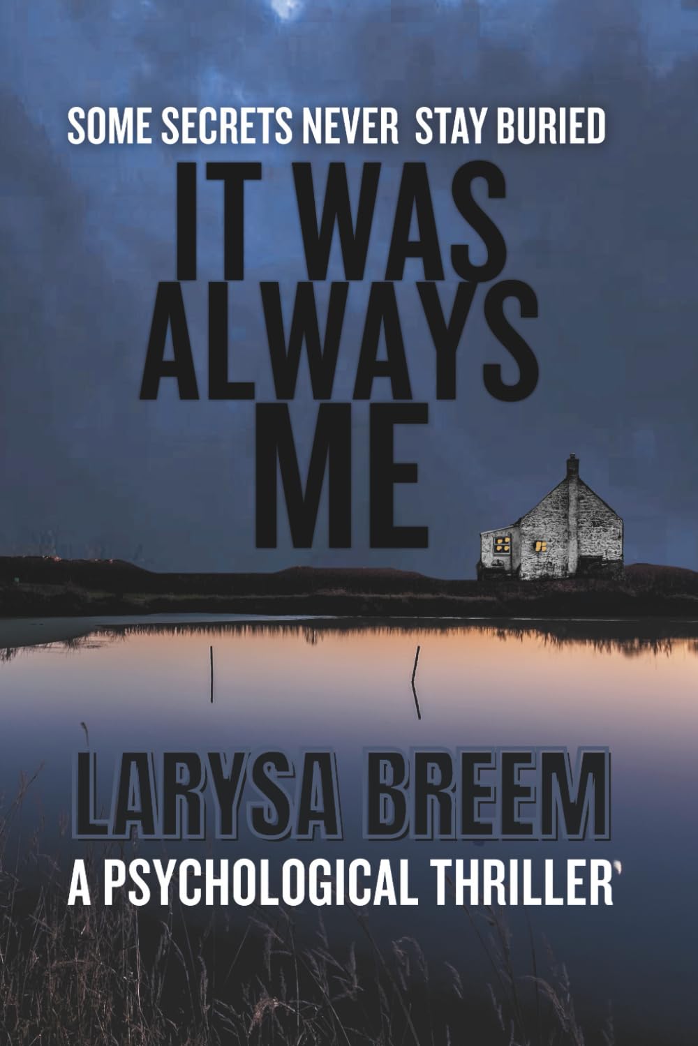 It Was Always Me: Some Secrets Never Stay Buried