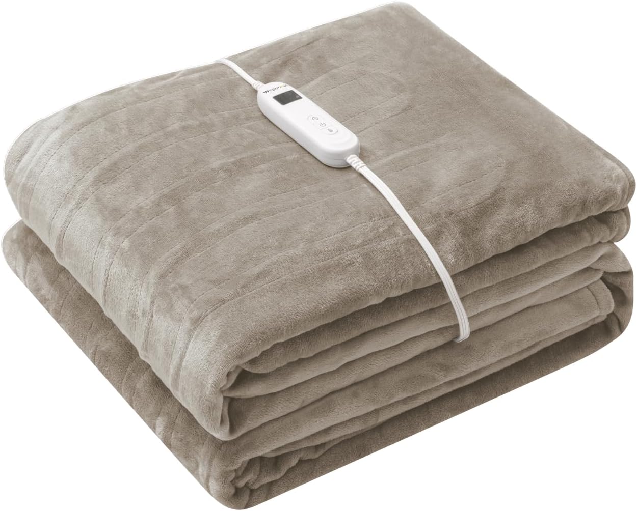 Vremi Electric Blanket 50 x 60 inches Throw Heated