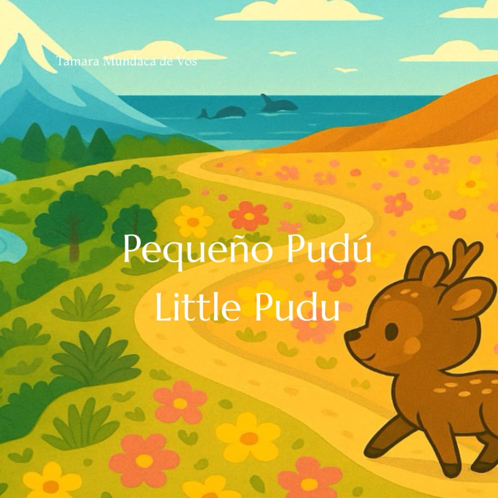 PEQUEÑO PUDÚ-LITTLE PUDU