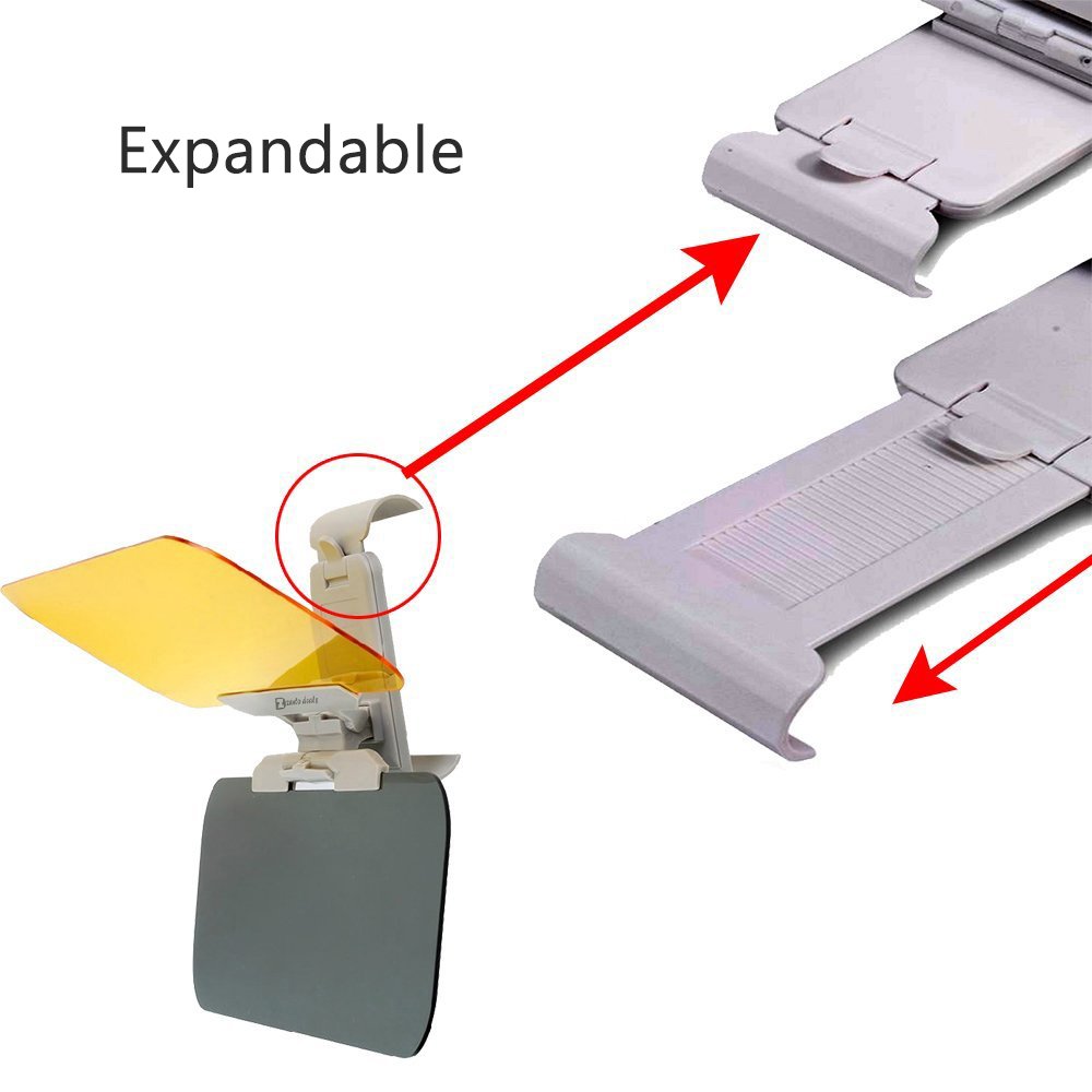 Jikoiuty Auto vizier uitbreidingen auto verblindingsbescherming vizier auto zonneklep voor alle vrachtwagens auto voorstoel bestuurder of passagiers Jikoiuty Auto vizier uitbreidingen auto verblindingsbescherming vizier auto zonneklep voor alle vrachtwagens auto voorstoel bestuurder of passagiers