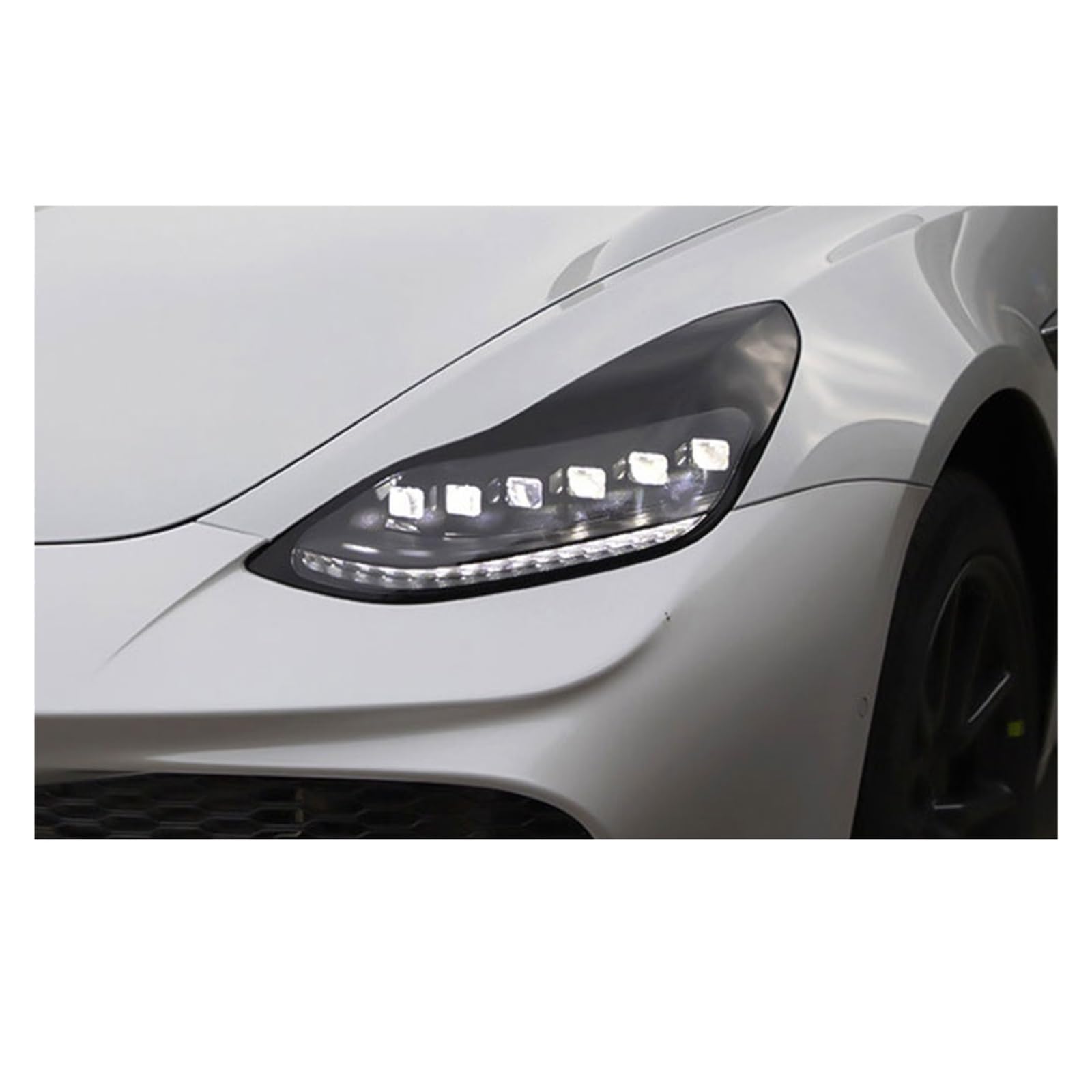 Amazon | テスラ モデル3 モデルY 2016-2023 LEDヘッドランプ
