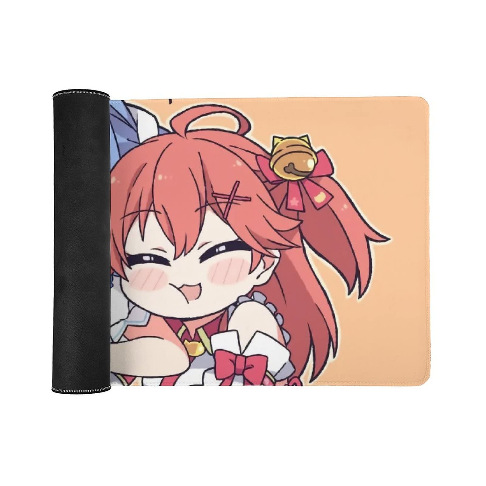 ペコラ マウスパッド Amazon.co.jp: Vtuber 兎田ぺこら マウスパッド 大型 デスク