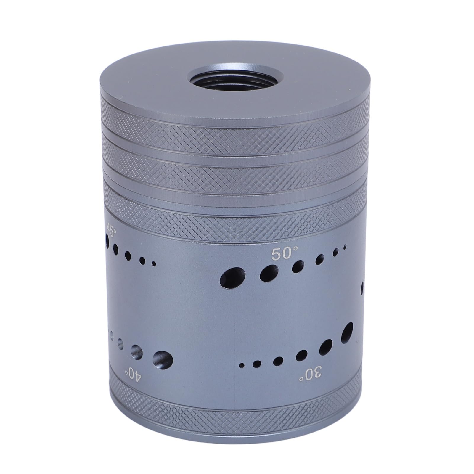 Tungsten Electrode Sharpener Grinder, Welding Tool with Cut Off Slot,Easy Installation,Steel Electrode Grinding Tool for Welding