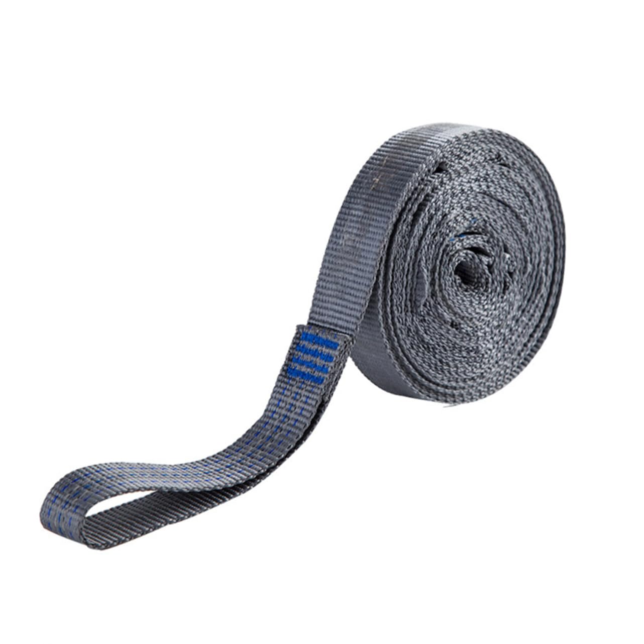 Levemolo Yoga Hammock Lifting Rope Heavy Duty Hammock Strap for Outdoor Camping Yoga Hanging Sling High Load-Bearing Tree Strap Professional and Home Use Random Color