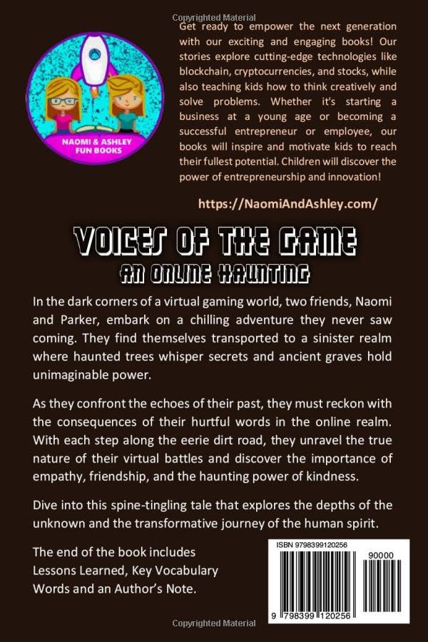 Miniatura 2 de Voices of the Game An Online Haunting