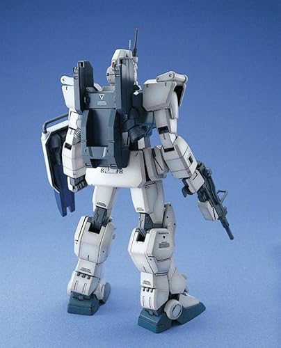 Miniatura 3 de Bandai Hobby RX-79(G) EZ-8 Gundam Master Grade Figura de acción