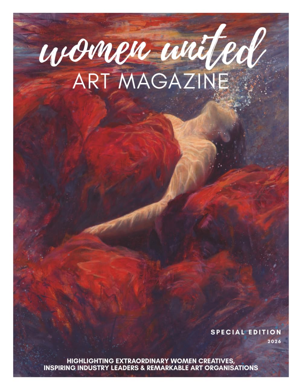 Women United ART MAGAZINE | Special Edition 2026