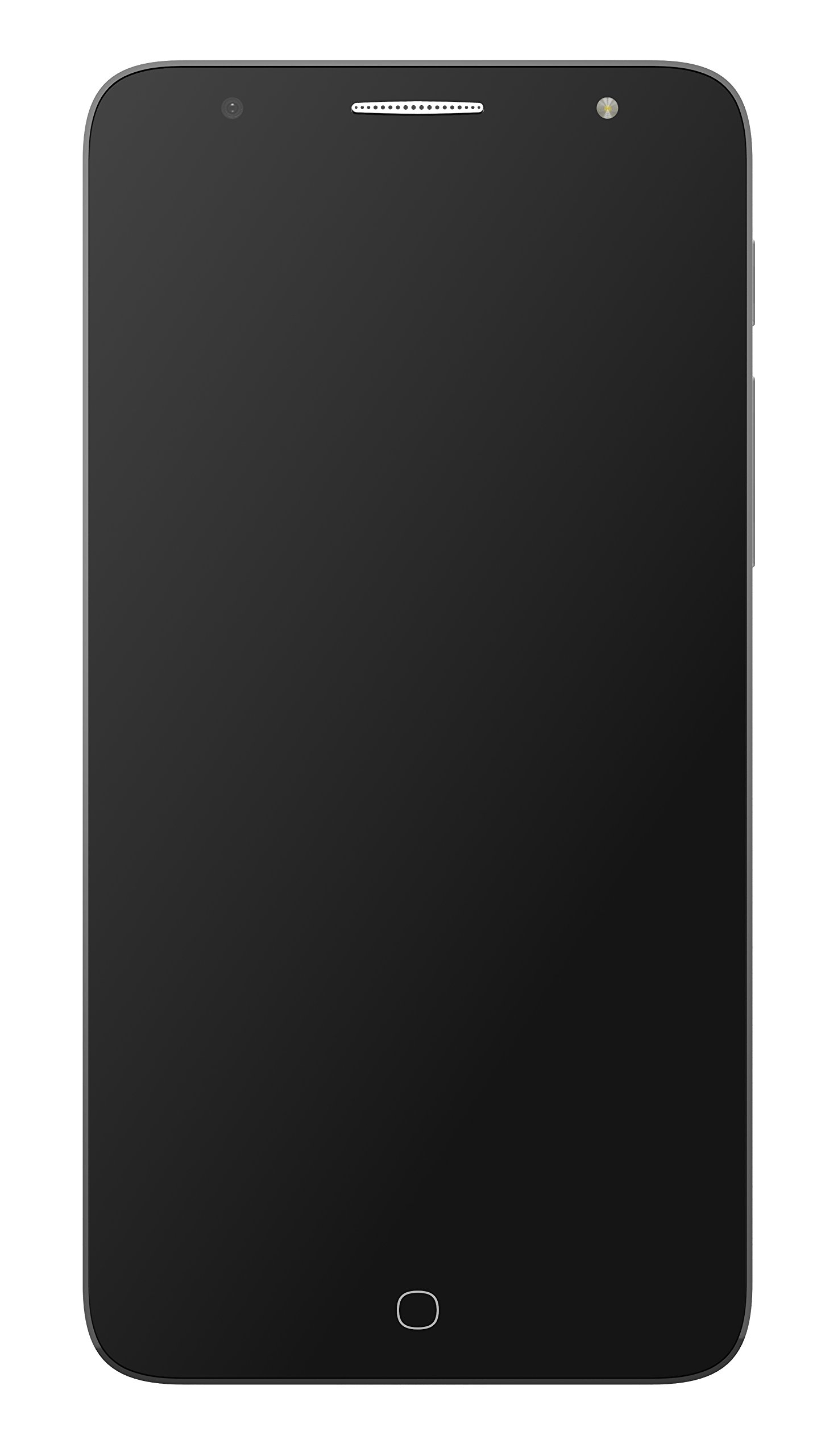 Alcatel Pop 4 PLUS Smartphone - 4G, 16GB, Dual SIM, Nero [Italia]