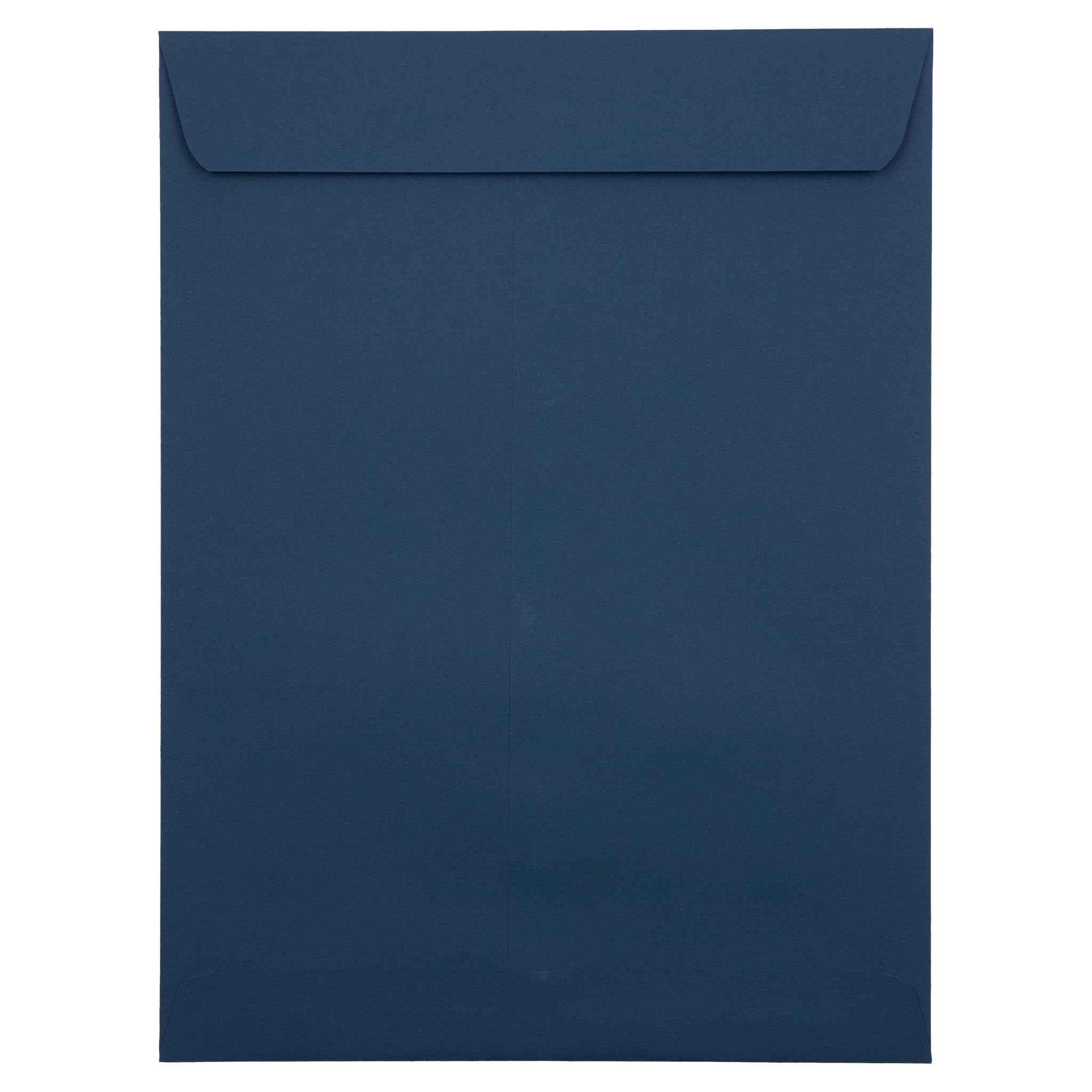 9 X 12 Offene Ende Umschlägen – Marineblau (50 Stück) | perfekt für Kataloge, einjährig Berichte, Broschüren, Zeitschriften, invitations| lux-4894–103–50