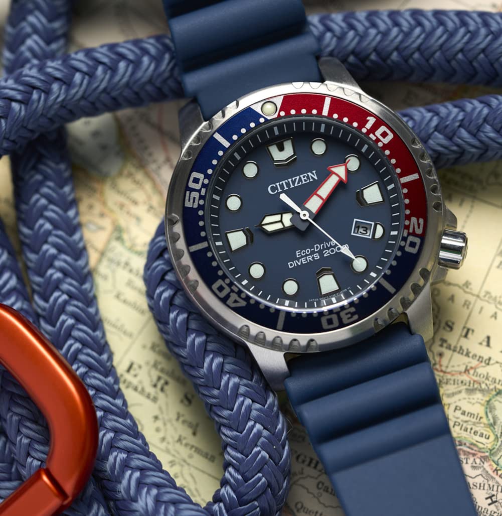 Citizen Męski zegarek na rękę analogowy Eco-Drive 32024733