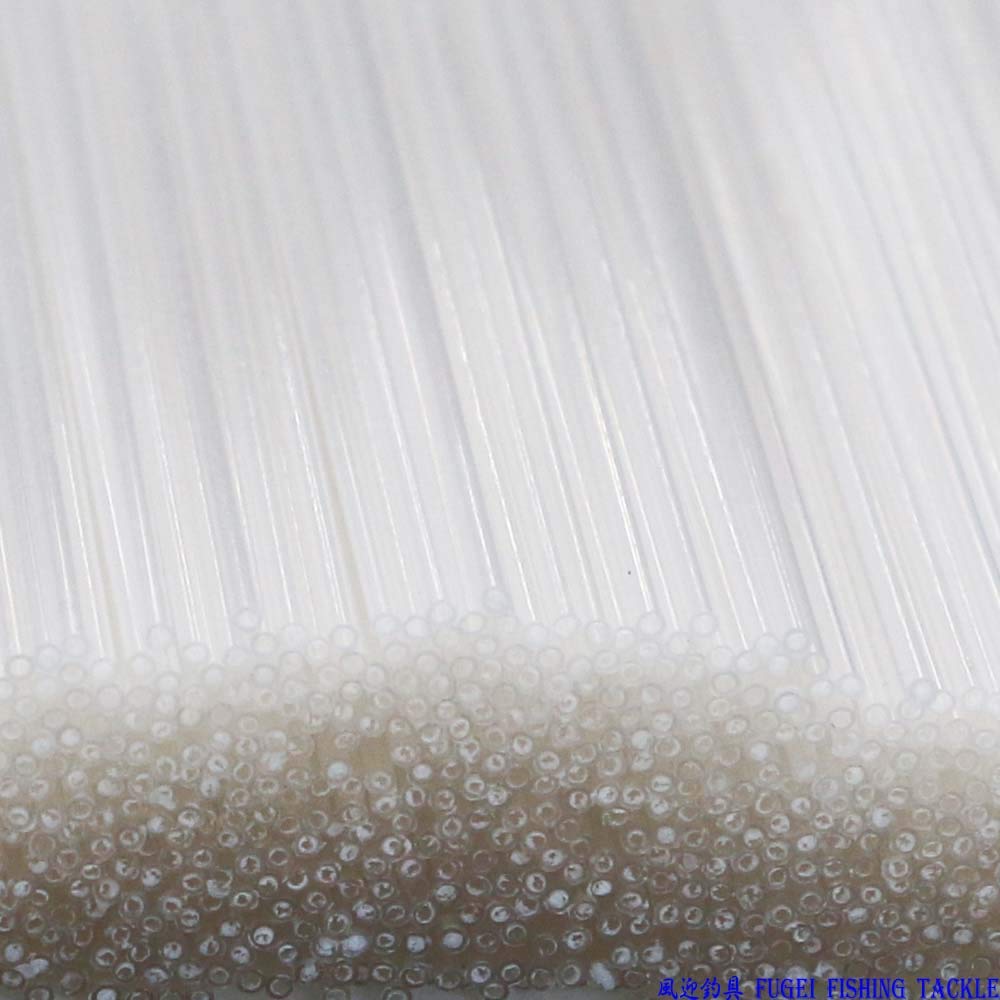 Amazon | 釣具 無地 パイプトップ 20本 全長20cm 径1.0mm