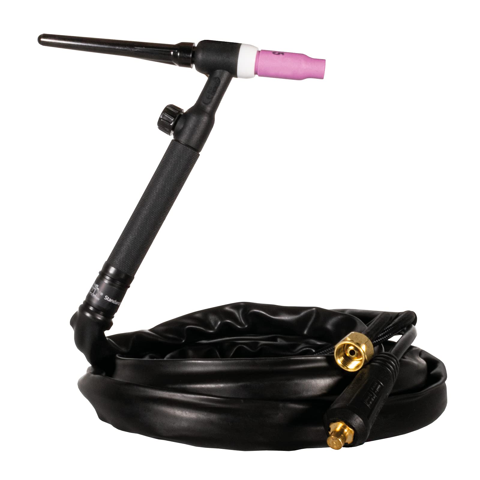 MAUK® Universal Keramik Lift-Tig Brenner Schweißbrenner | 3 Meter Schlauchpaket mit Zubehör und 9mm Dorn für WIG Schweißgeräte Schweißzubehör | TIG Torche