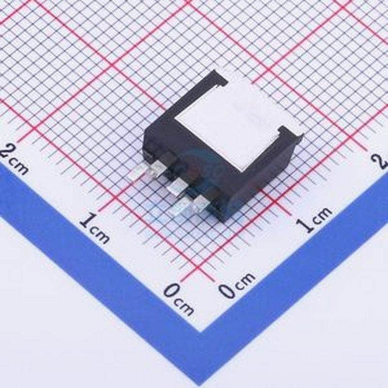 PCS Fast Recovery/Ultra Fast Recovery Diode 600V 8A 12ns D2PAK BYC8B-600PJ