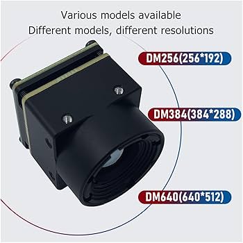 Amazon.co.jp: サーマルイメージングモジュール サーマルカメラ 50Hz