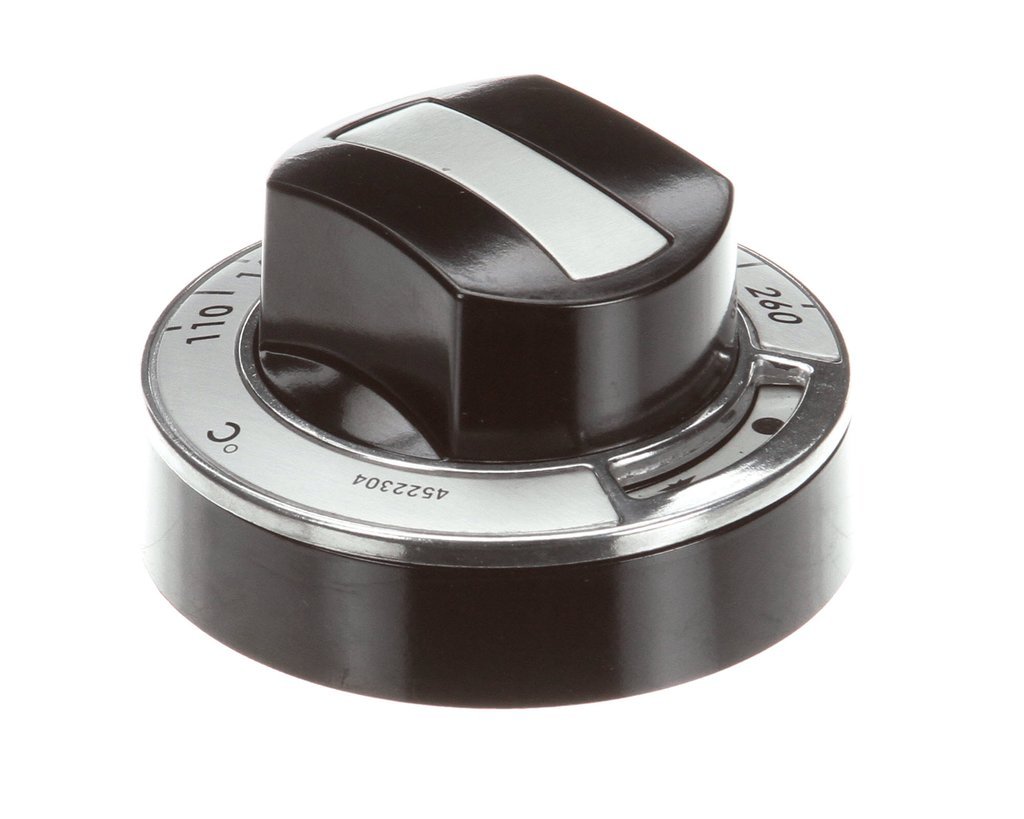 GARLAND PARTS 4526238 OVEN KNOB KIT DEG C FF (4526238)