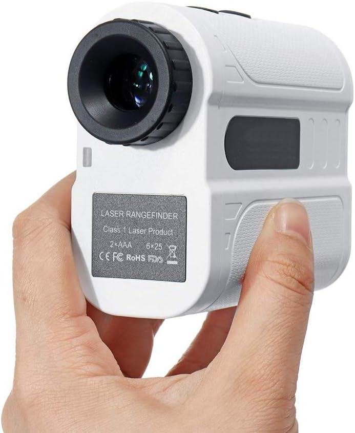 telemetri laser da cecchino