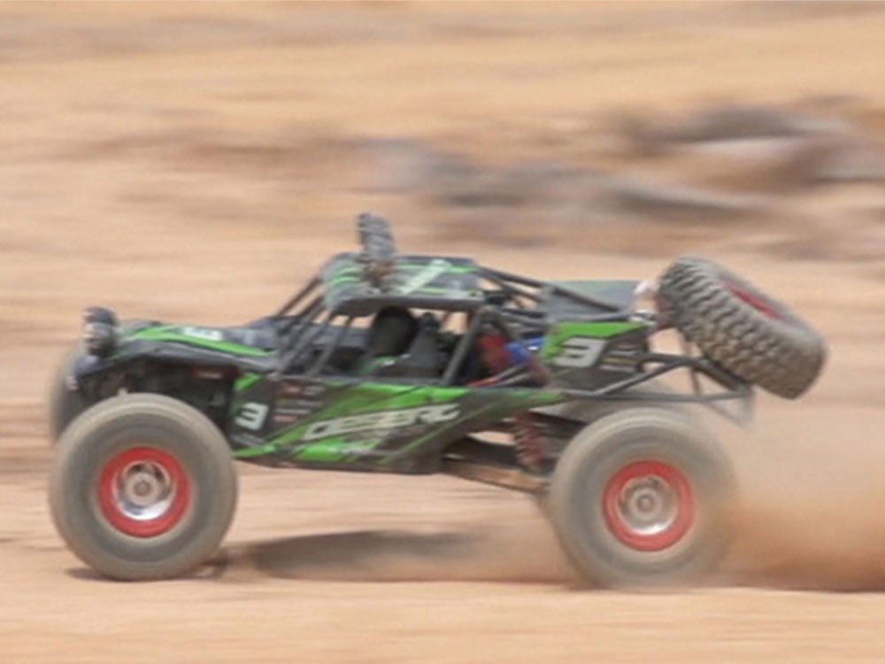 Amewi 22186 - Fahrzeug, Eagle 3 4WD, 1:12 Dune Buggy