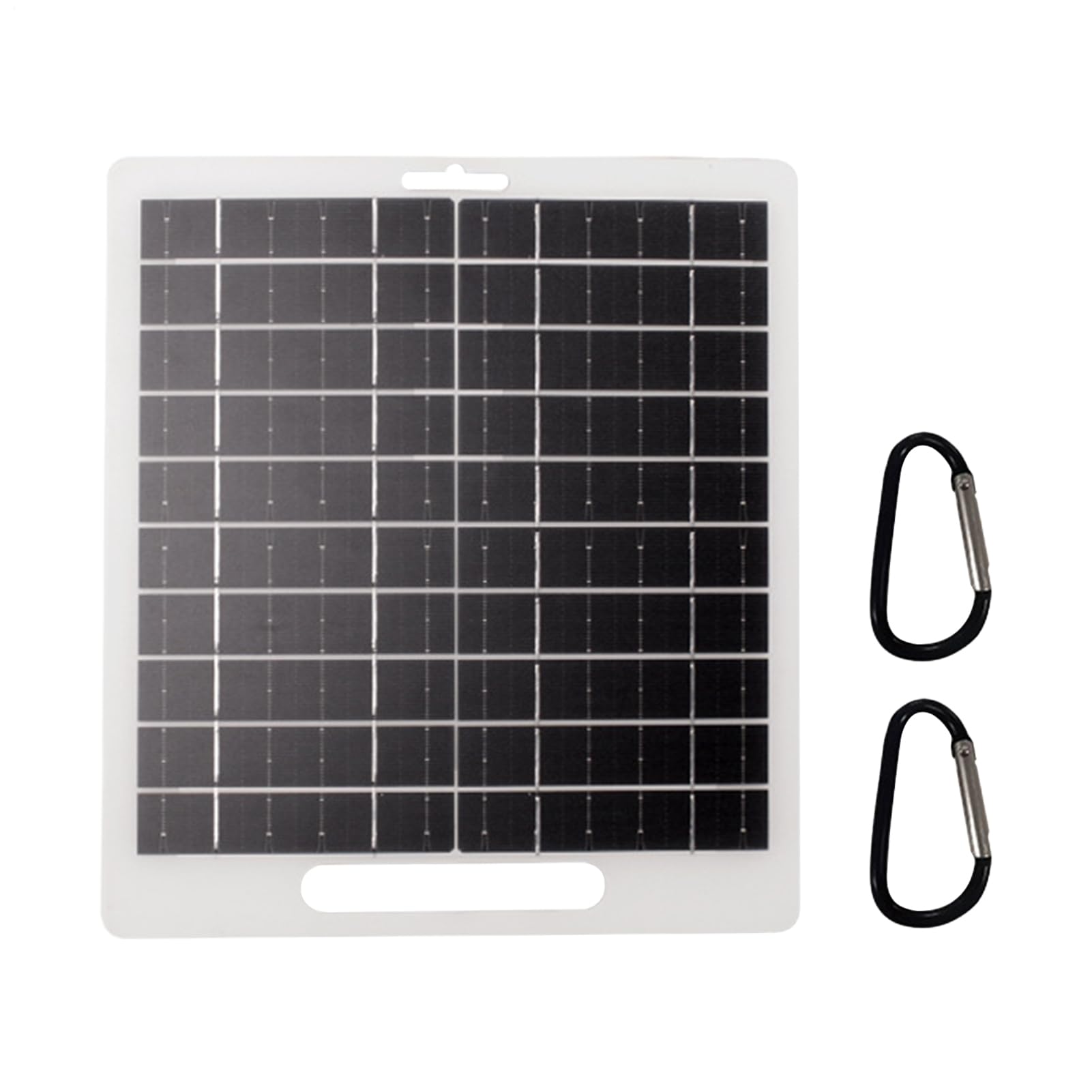 Panneau solaire portable de camping et randonnée pour recharger vos appareils