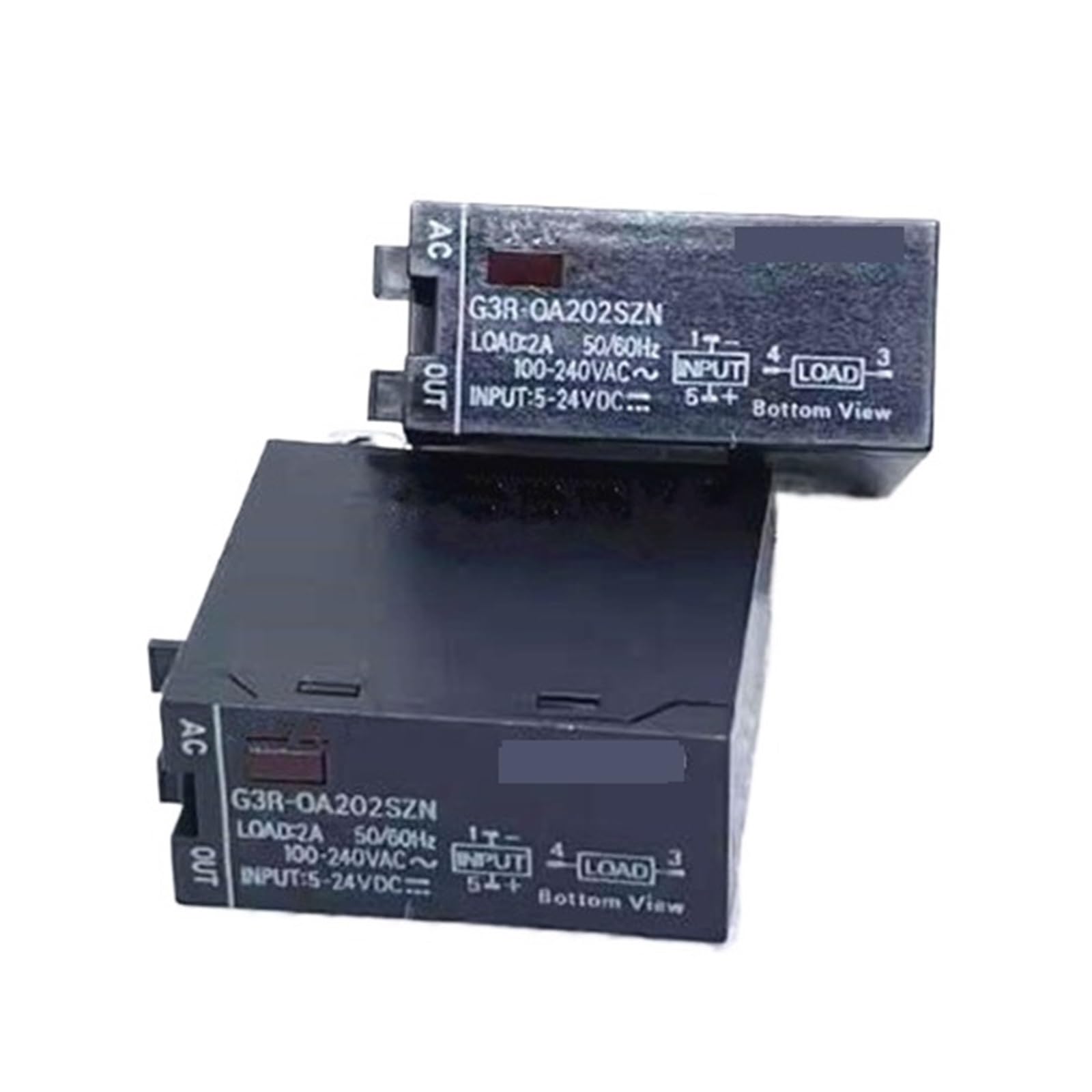 Relais statique G3R-OA202SZN 24V DCV24 composant électronique de contrôle 2PCS