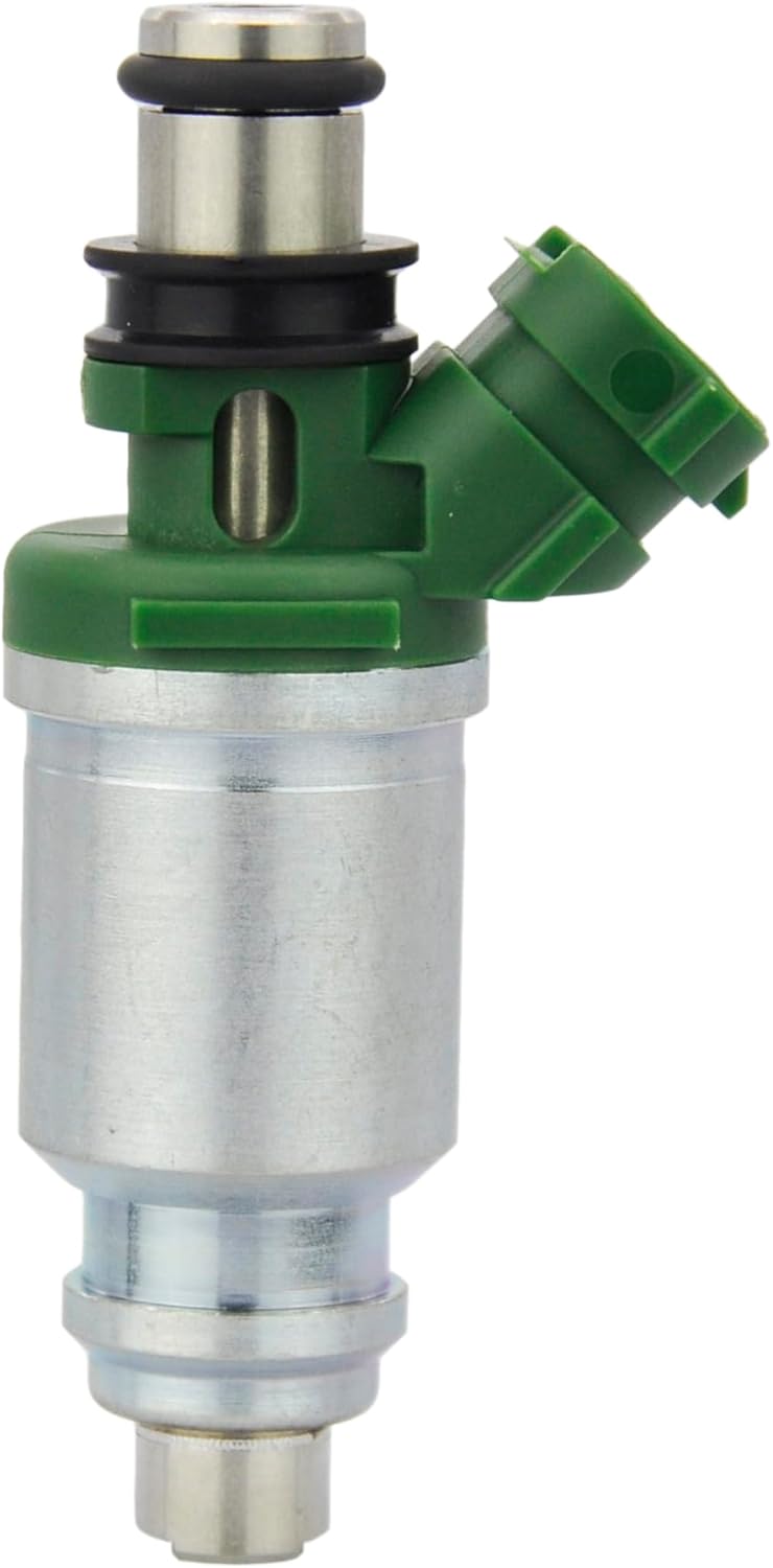 23250-7400 Vphix 4pcs Fuel Injectors Replacement for Toyota Camry 1992-2000 Celica 1992-1999 MR2 1992-1995 Solara 1999-2000 2.2L L4 Rav-4 98-00 2.0L L4 3250-74100 FJ295