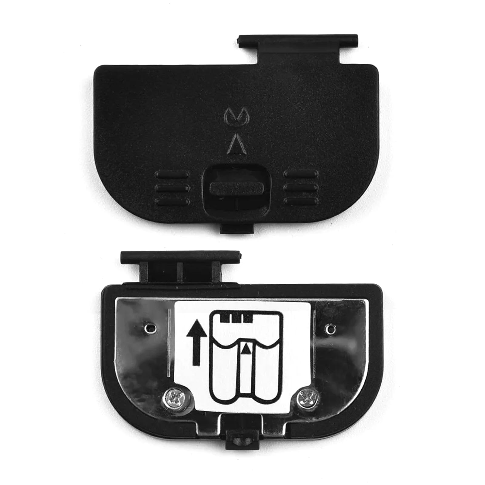 Plastic Battery Cover Door Cap Case Repair Part Assembly for Nikon D200 D700 D300 D300S Camera