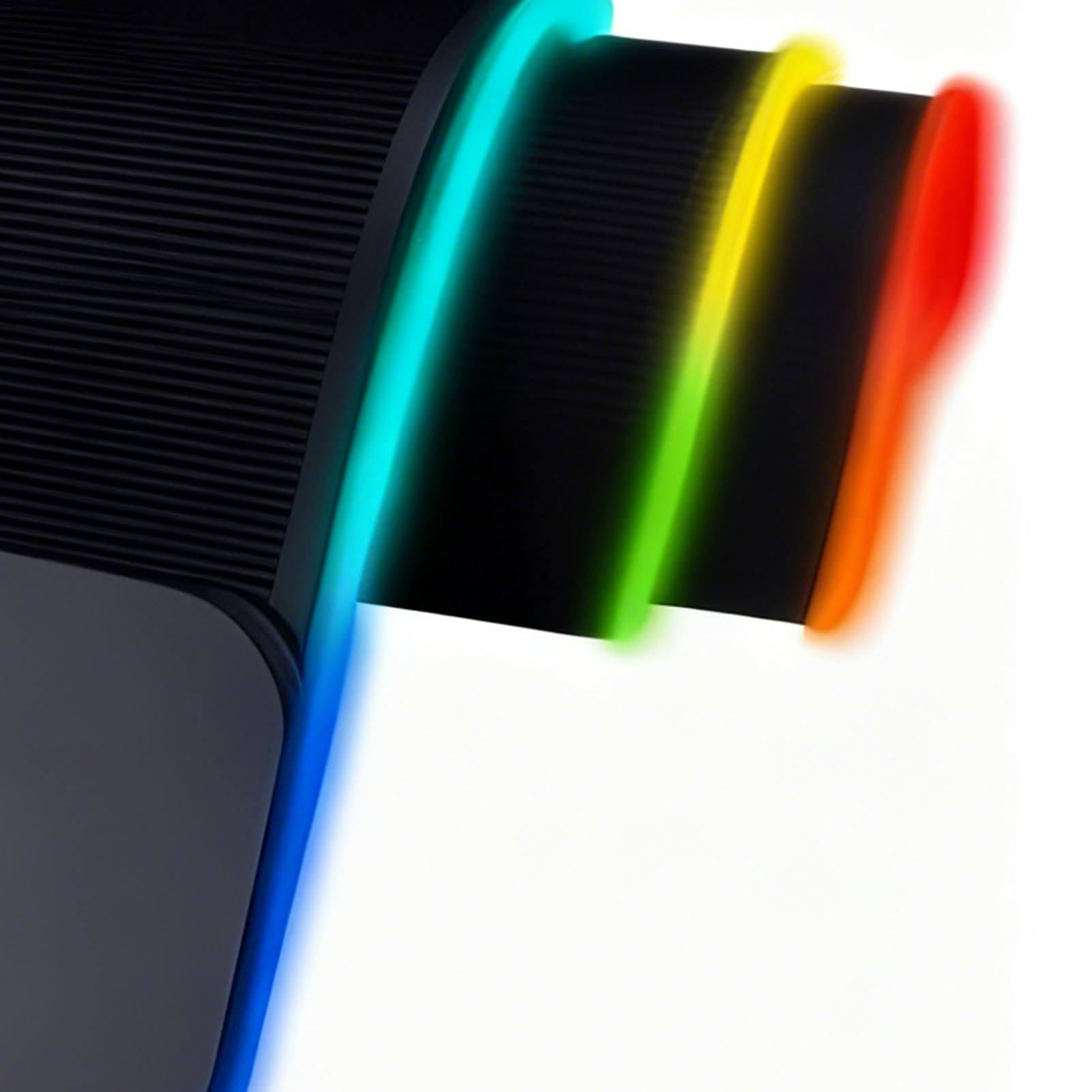 Mousepad Illuminato Ricaricatore Wireless Impermeabile RGB 15W | 80x30 cm Mouse Pad Gaming Ricarica Rapida Magnetica Antiscivolo Per PC Gaming Smartphone Laptop Scrivania Sala Giochi