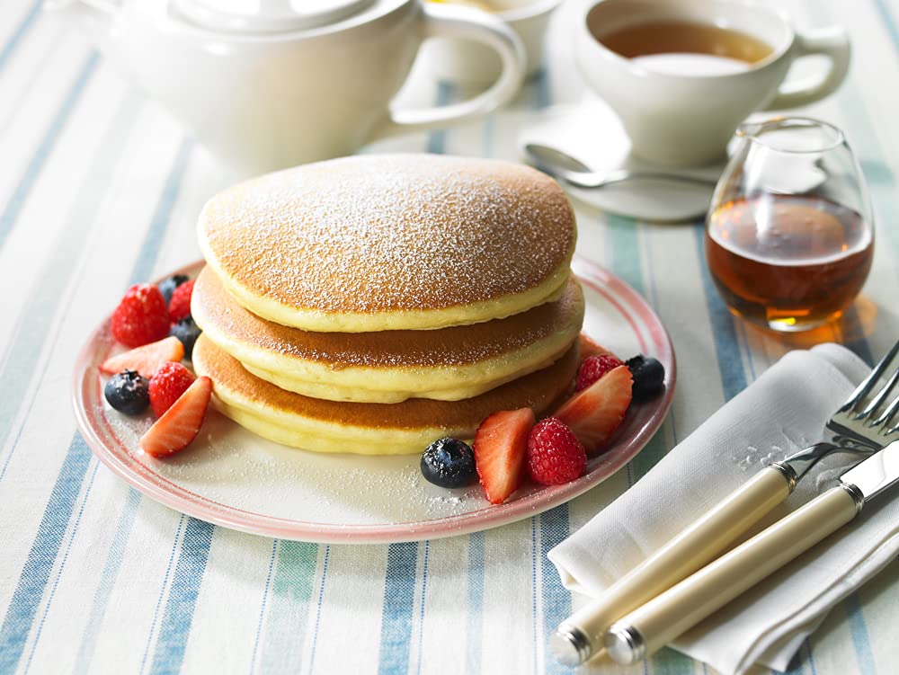 ほっとけーき 粉から作る!昔ながらのホットケーキ | レシピ | 富澤商店