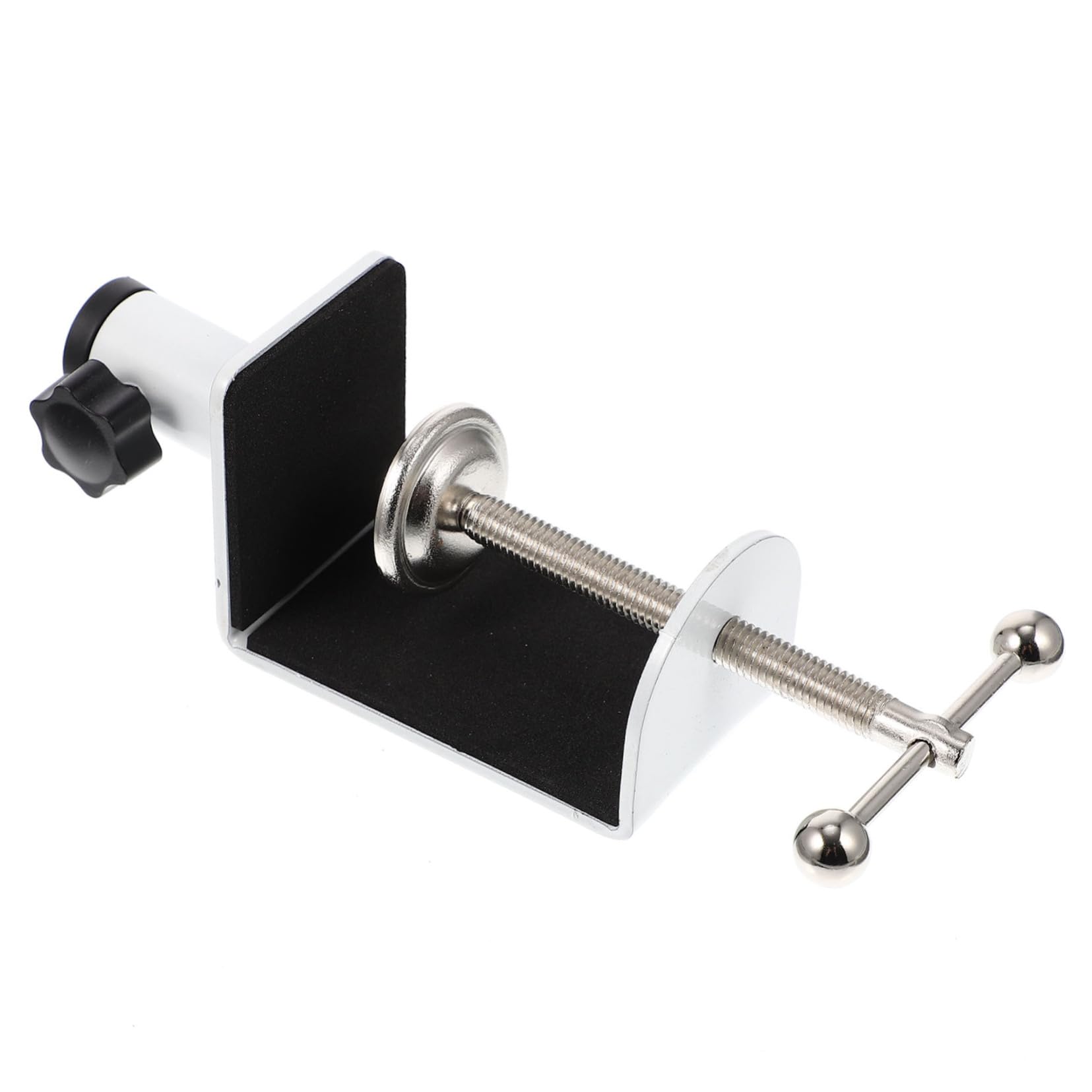 ERINGOGO Adjustable Desk Lamp Bracket Sturdy Table Mount Clamp Holder for Home Supplies