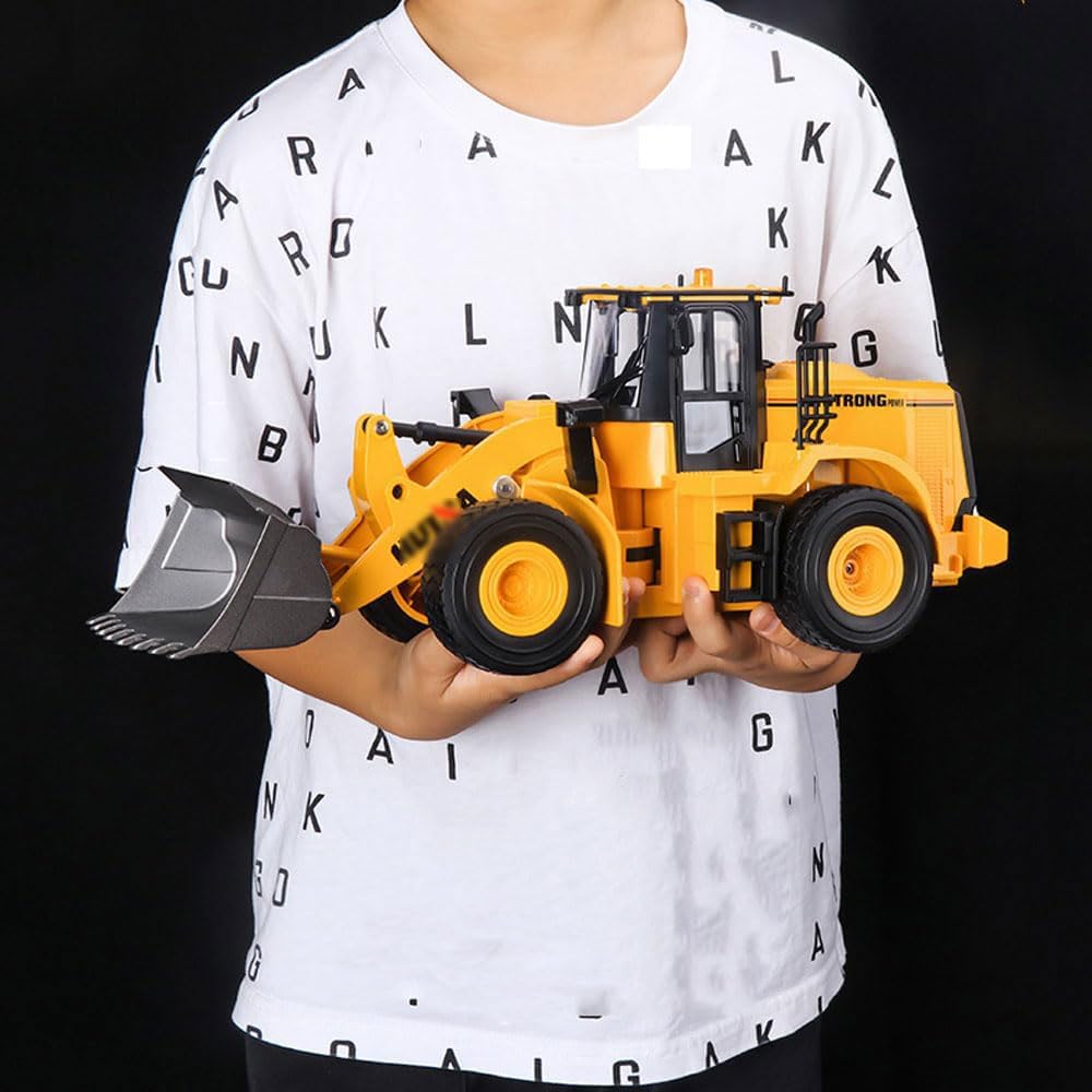 Amazon.co.jp: 6CHシミュレーション除雪機RCトラックリモート