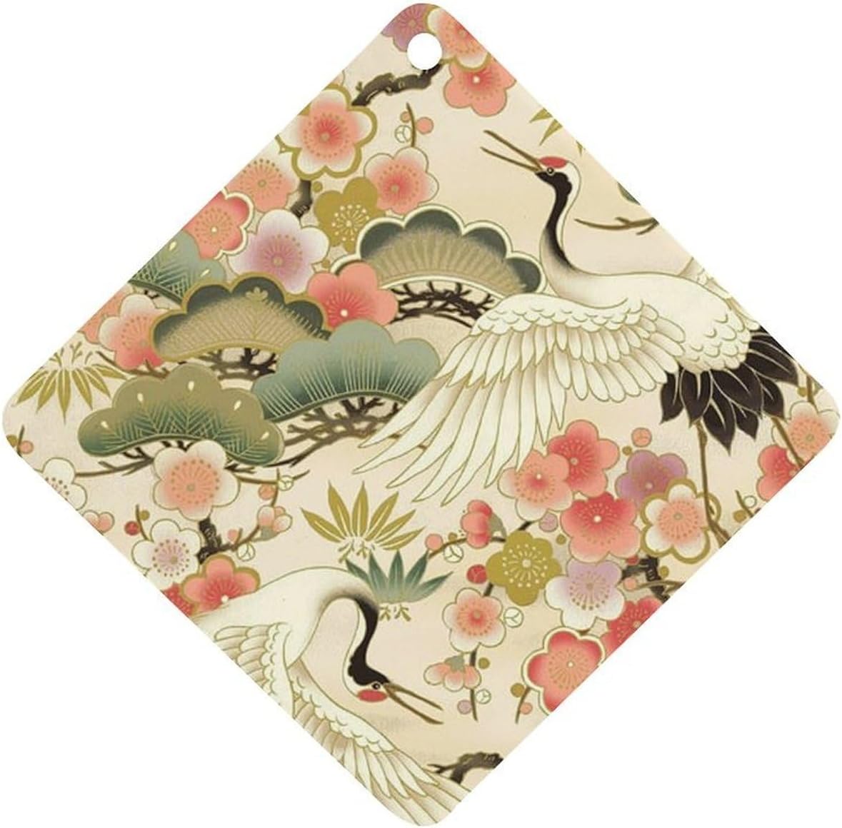 Japan Style Sakurasflower Car Air Freshener Hanging Car Scent Cards Decor Interior Accessories