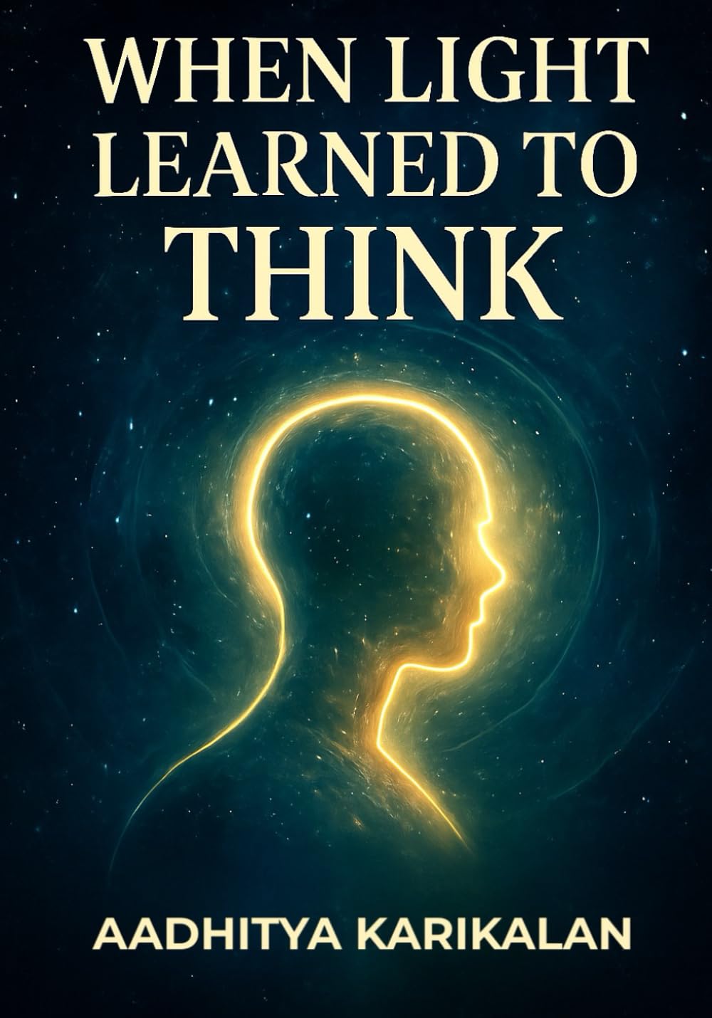 When Light Learned to Think: If consciousness is eternal… then what part of you has already been uploaded into the universe?