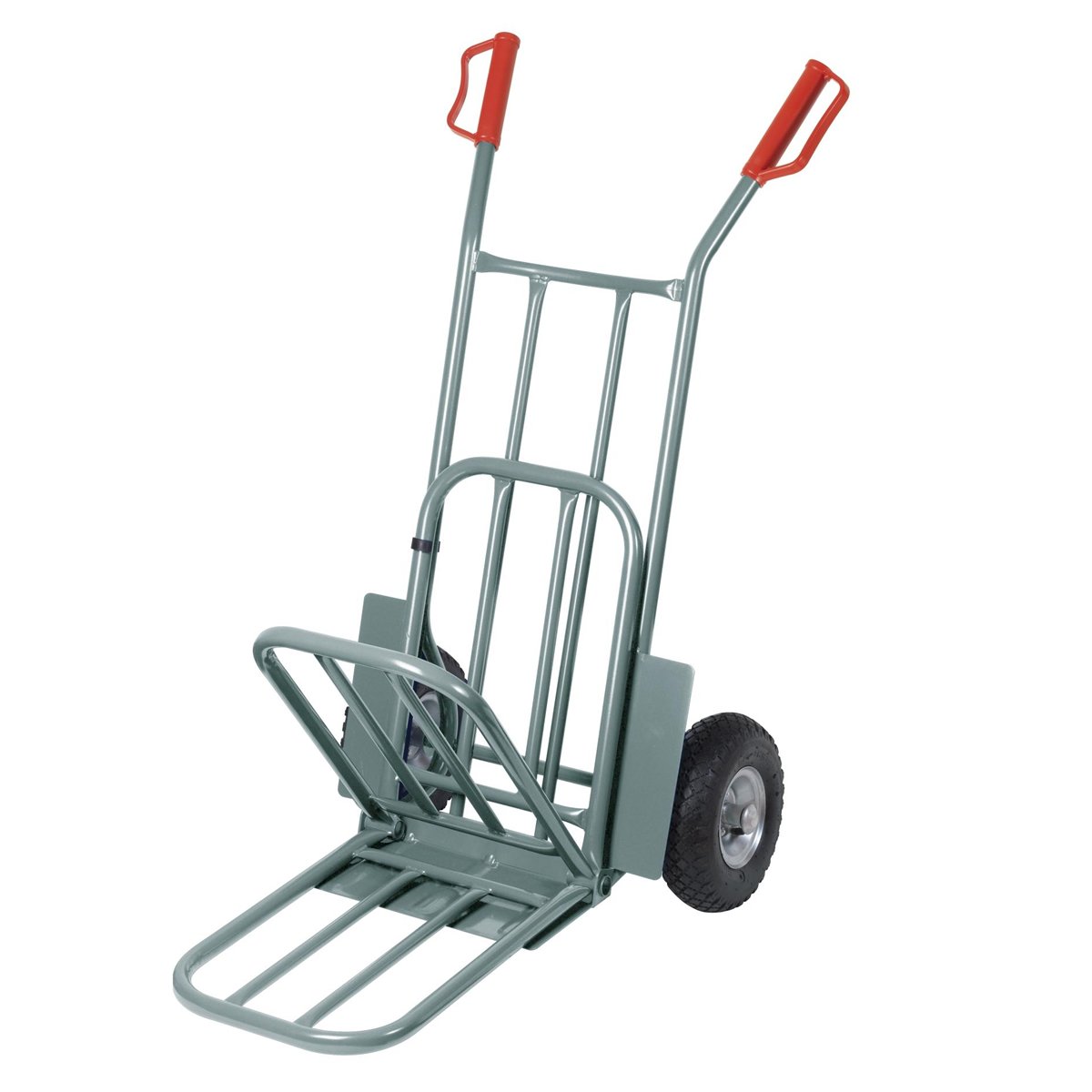 Ribimex PRCDBV - Carro plataforma plegable capacidad 250 kg, multicolor