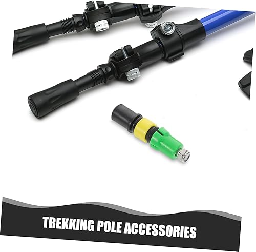 Miniatura 7 de BESPORTBLE Outdoor Trekking Pole Accessory Internal Lock Replacement for Hiking Poles Shock Absorbing Expansion Tube for Enhanced Stability