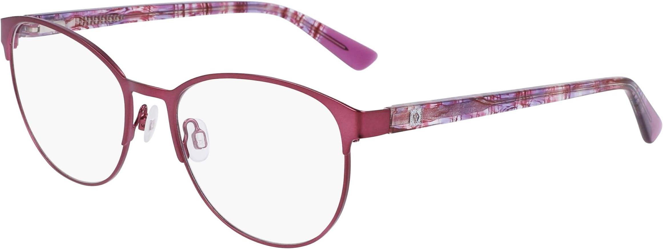 Eyeglasses AK 5097 500 Plum