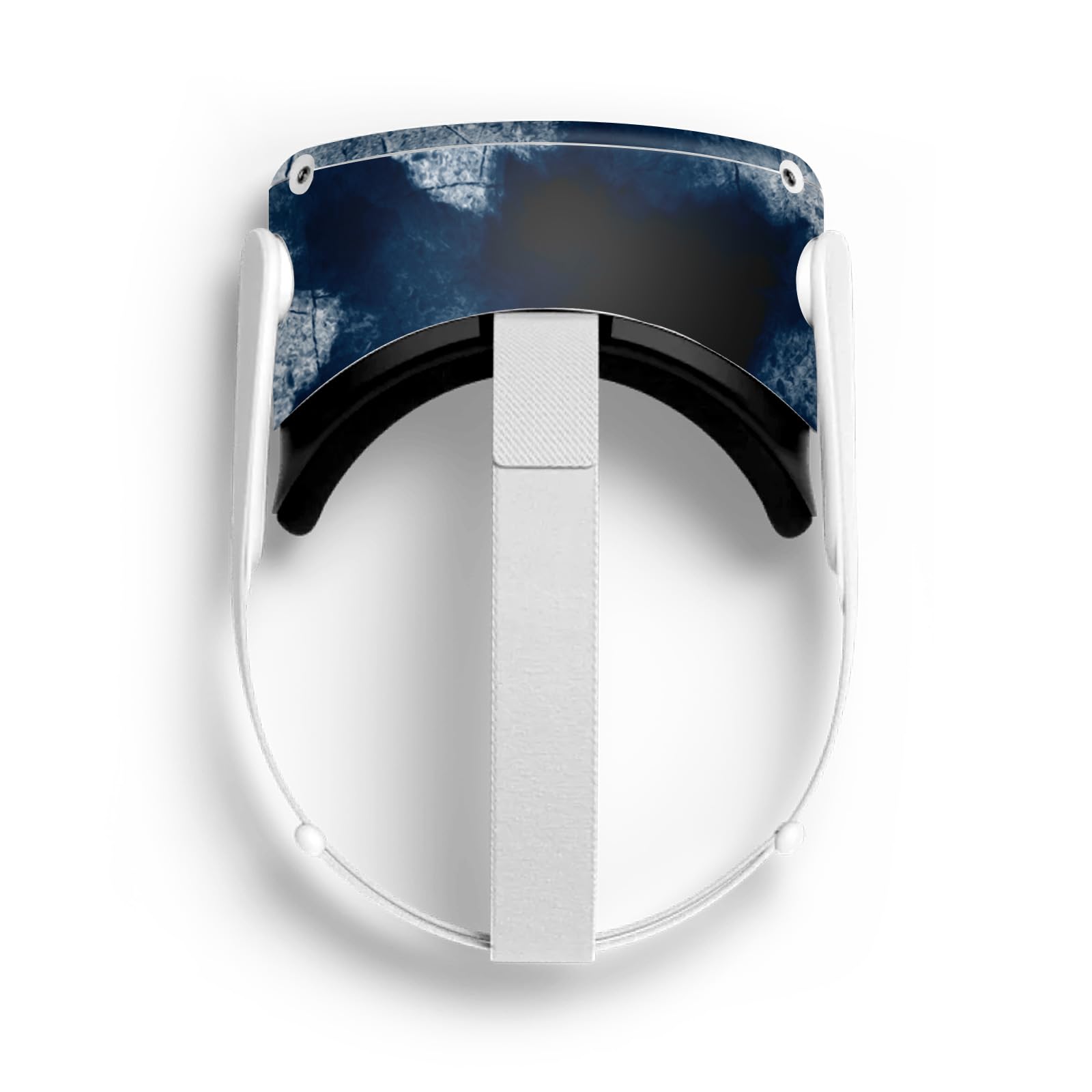 Head Case Designs Officially Licensed WWE Smack Down TV Program Logos Vinyl Sticker Skin Decal Cover Compatible with Meta Quest 2