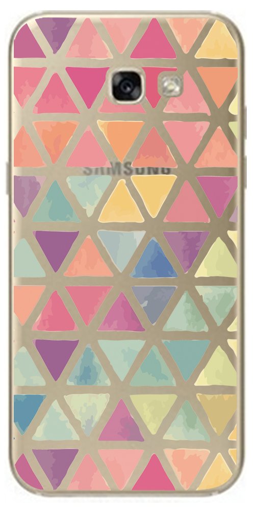 Coque Souple Novago Anti-choc Pour Huawei P Smart - Design 'Espace', En Silicone/caoutchouc, Neuve