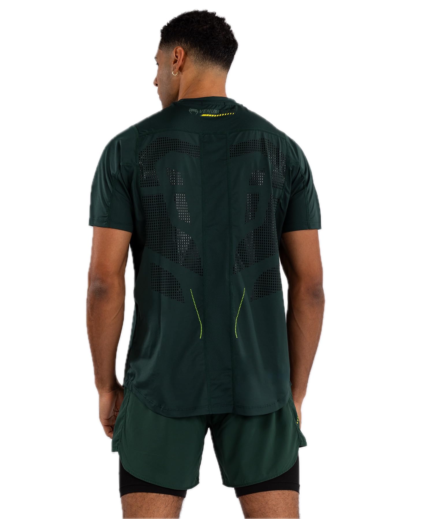 VENUM Technical 3.0 Dry-Tech T-Shirt Camiseta Hombre (Pack de 1)