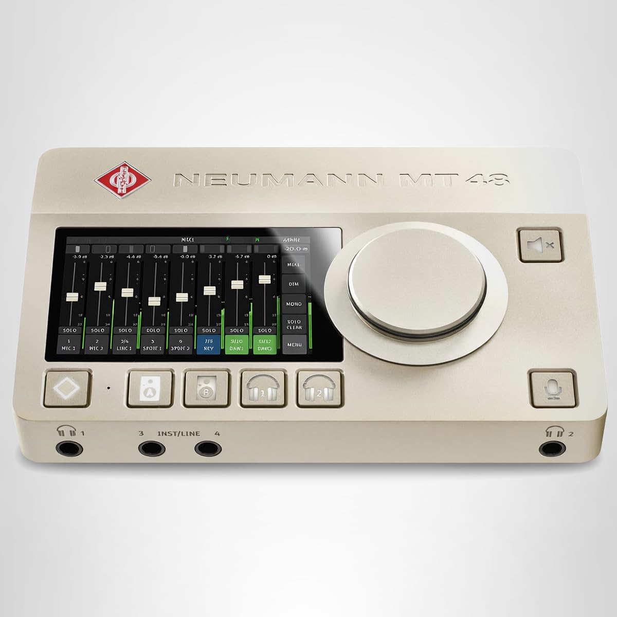 Amazon.co.jp: Neumann MT 48 US - プレミアムUSB-Cオーディオ