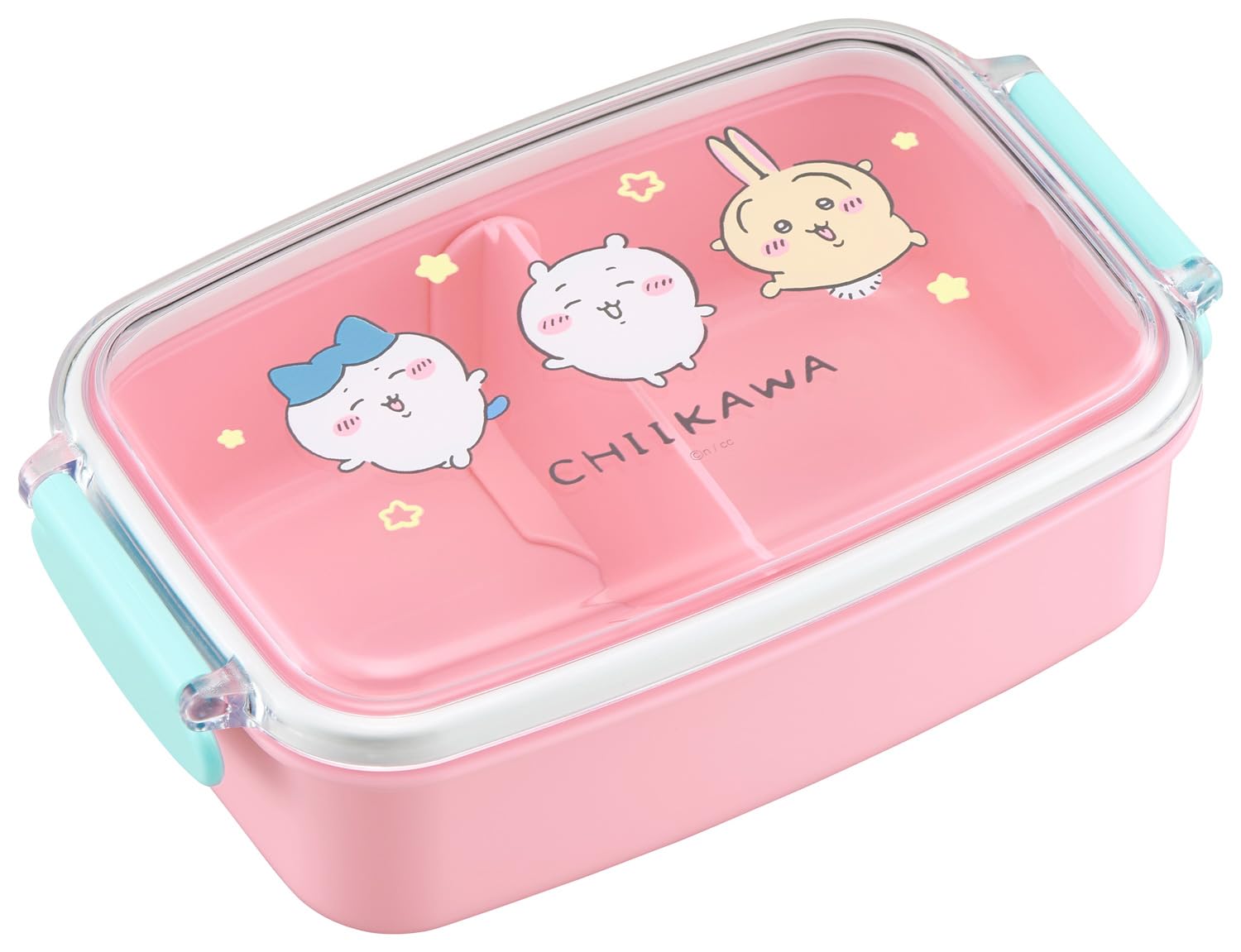 Amazon.co.jp: OSK 弁当箱 ランチボックス 仕切付 500ml ちい