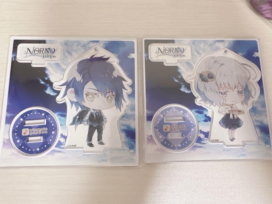 ノルンノネット アクスタ Amazon.co.jp: ノルンノネット NORN9 アクリルスタンド アクスタ 七海