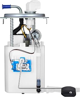 E8819M Eletric Fuel Pump Assembly Compatible with Hyundai Elantra L4 2.0L 2007-2012, Replaces FG1271 FG0799 SP3021M
