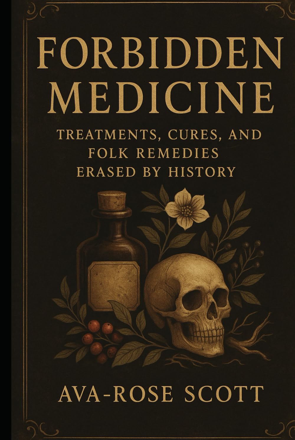 Forbidden Medicine: Treatments, Cures, and Folk Remedies Erased by History