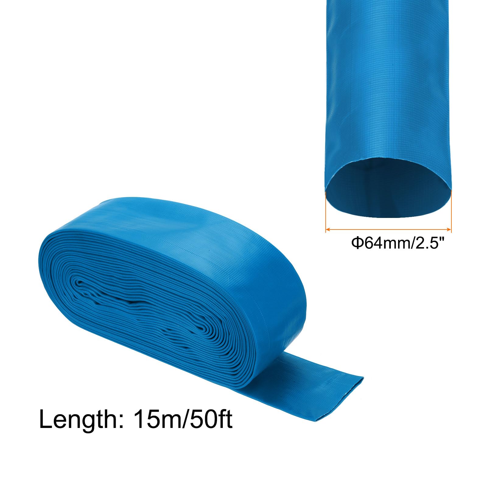 Rebower Pool Backwash Hose - Image 2