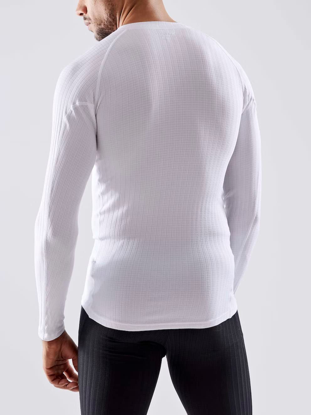 Craft Herren Active Extreme X Cn Ss M Baselayer S, Activewear für Herren Langarm, Temperaturmanagement, Recyceltes Polyester Langarmshirt (1er Pack)