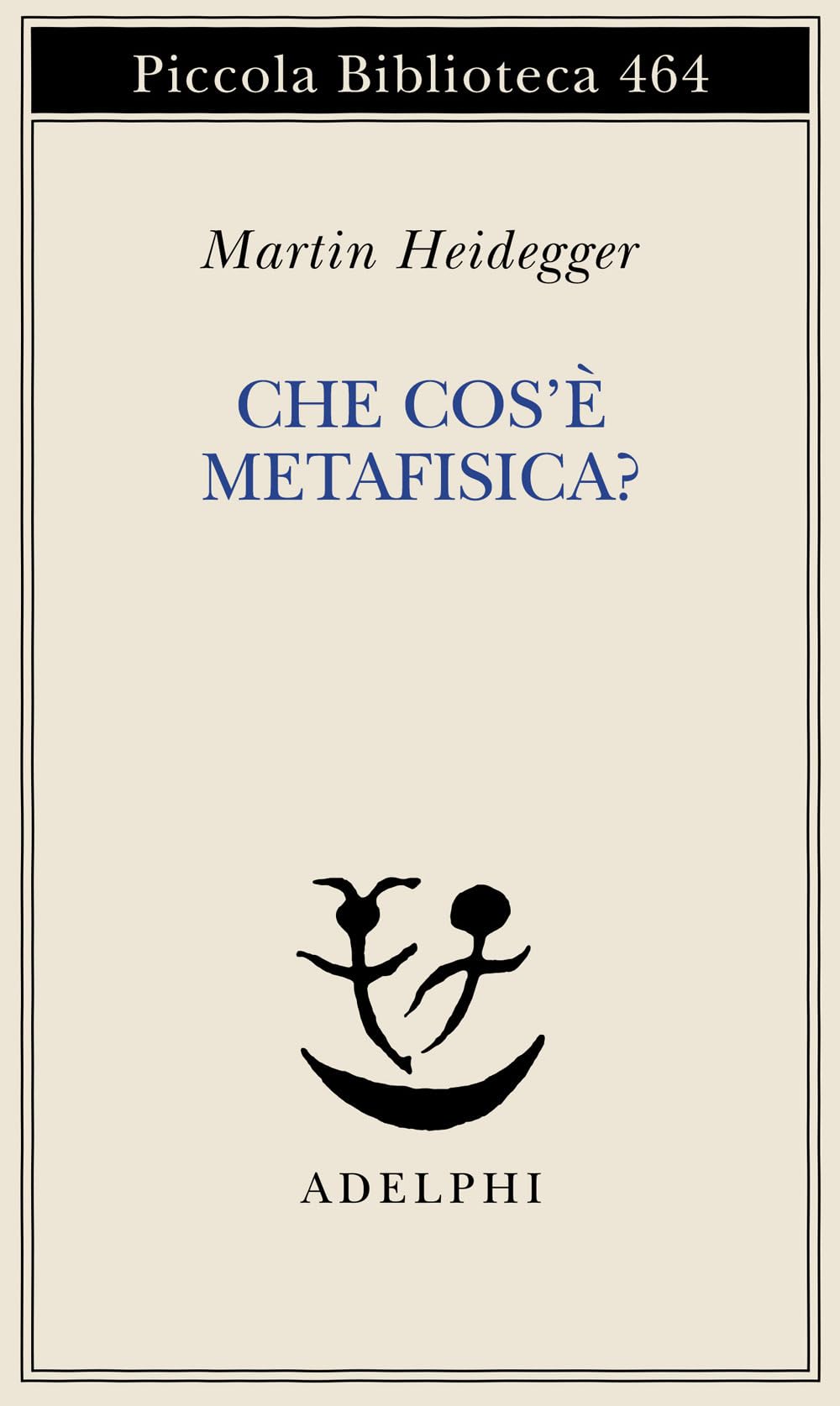 Che Cos'è Metafisica? (Piccola Biblioteca Adelphi) - 4