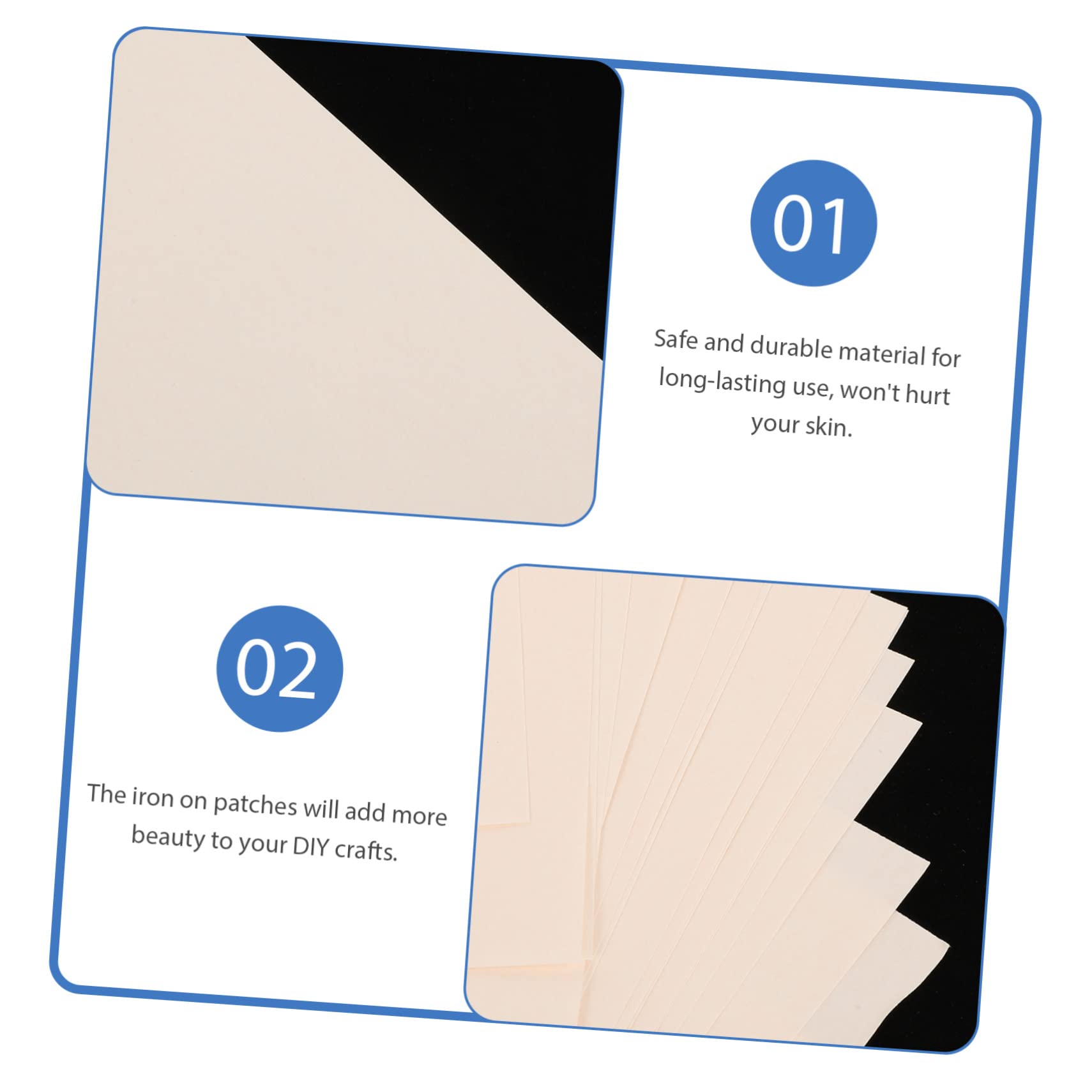Sublimationspapier 100 Blatt Beige Papier Wärmeübertragungspapier