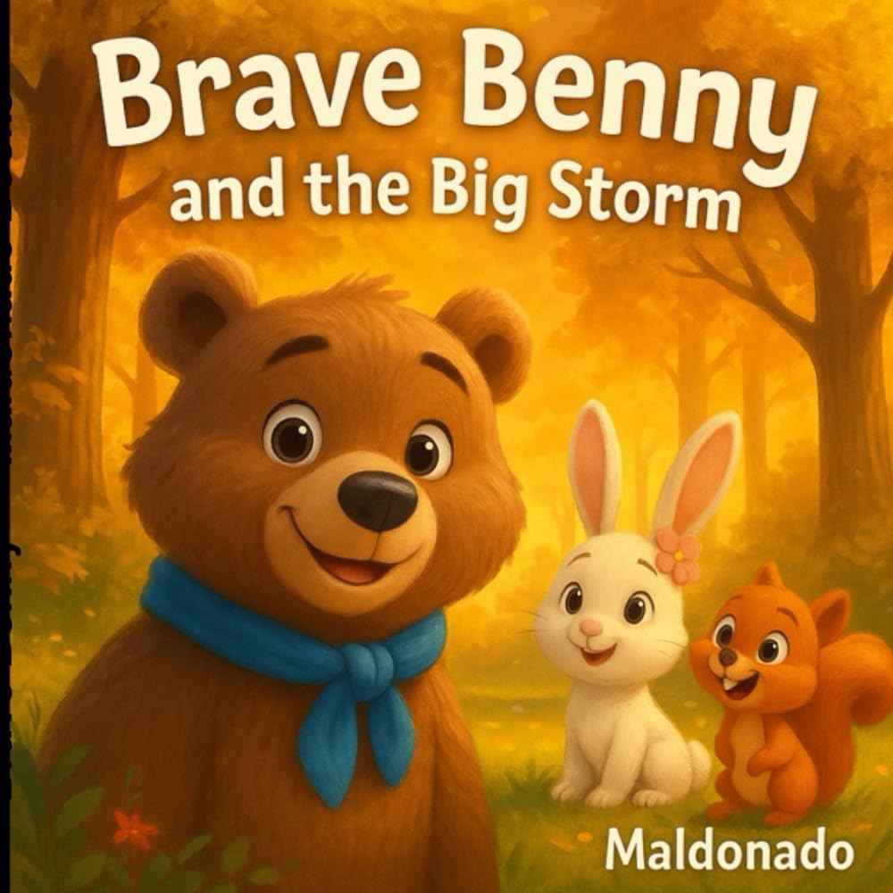 Brave Benny and the Big Storm