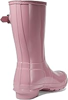 Vista 5 de Hunter - Botas cortas de lluvia para mujer