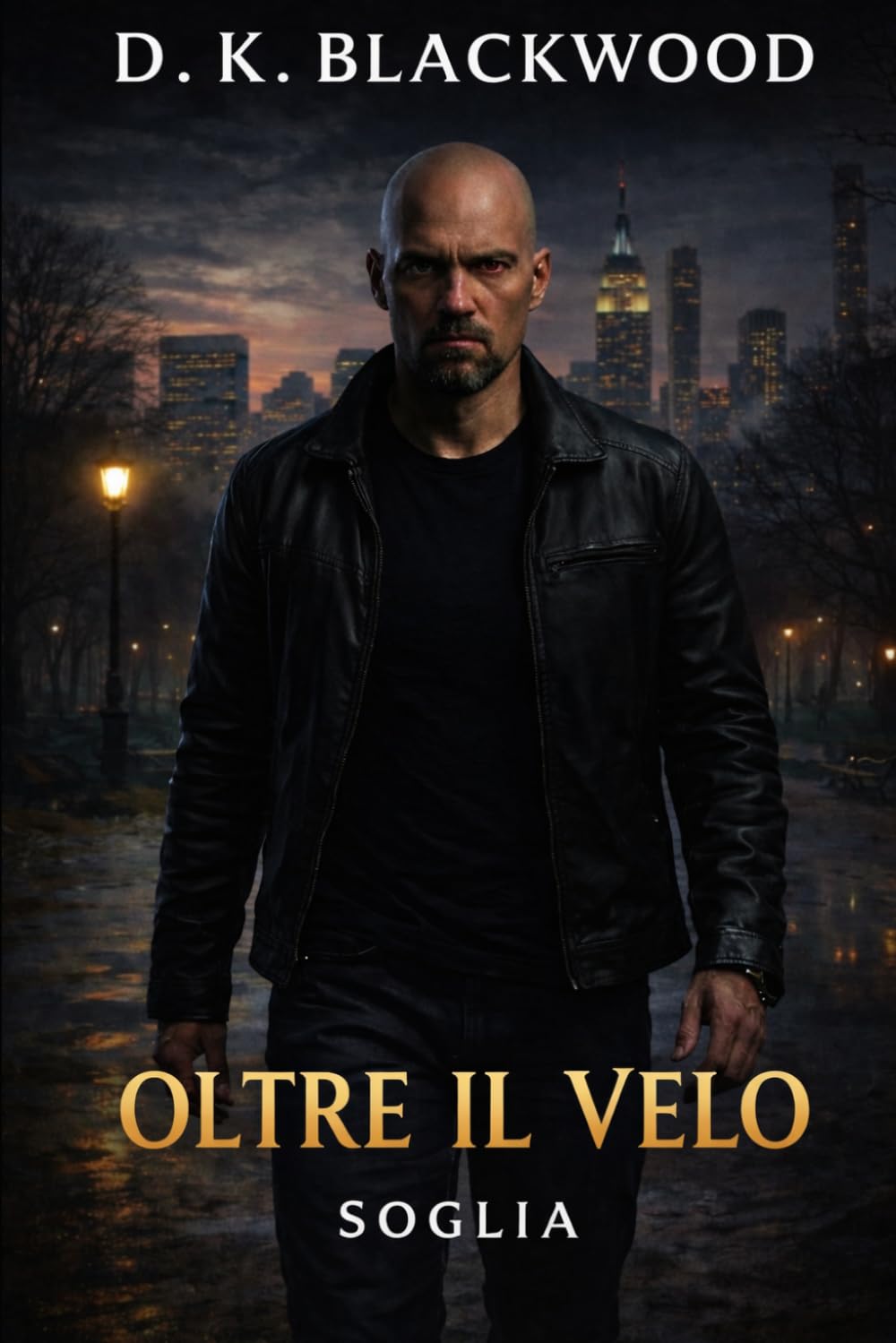 OLTRE IL VELO: Soglia
