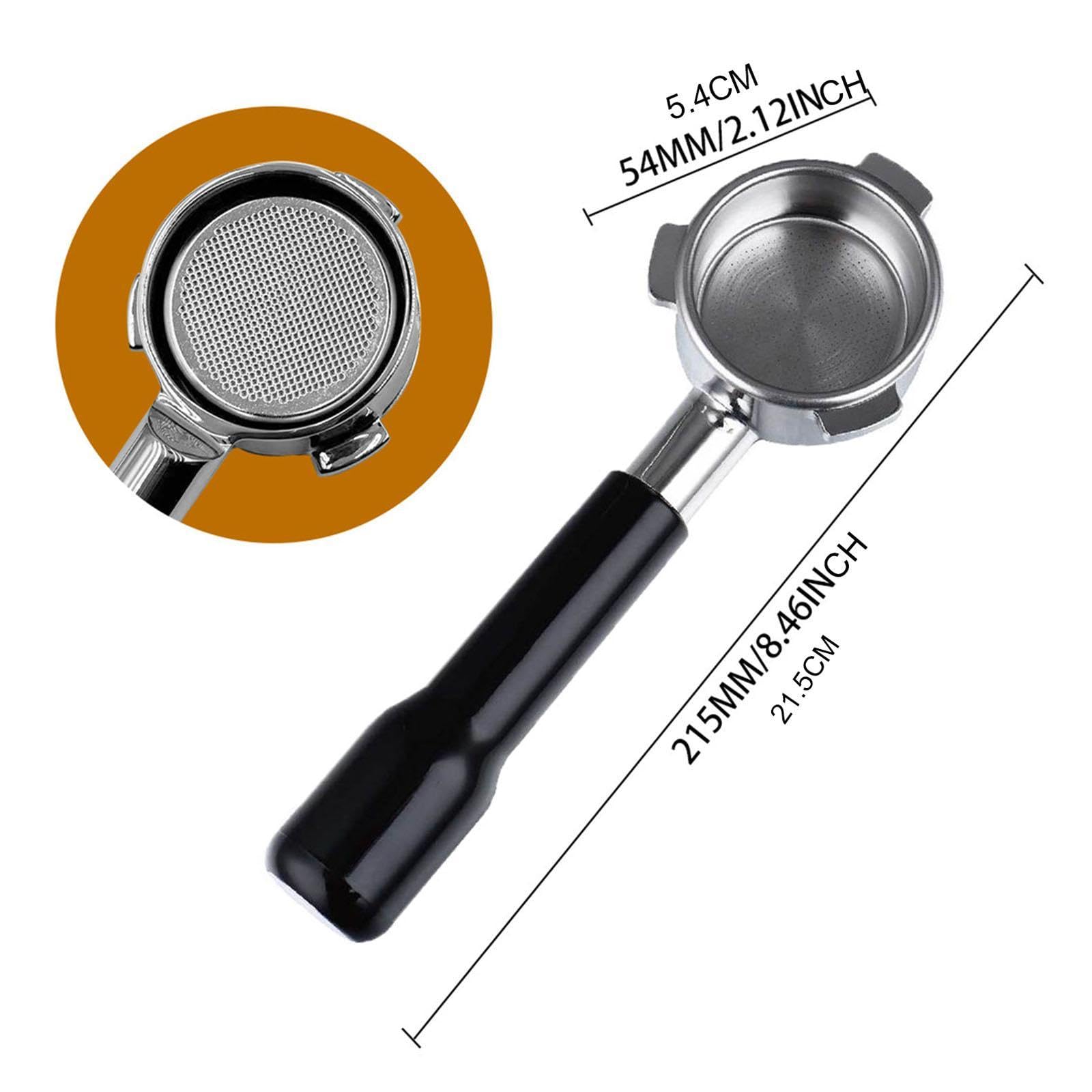 Poignée de Porte-filtre 54 Mm pour Machine à Expresso - Pièce de Rechange